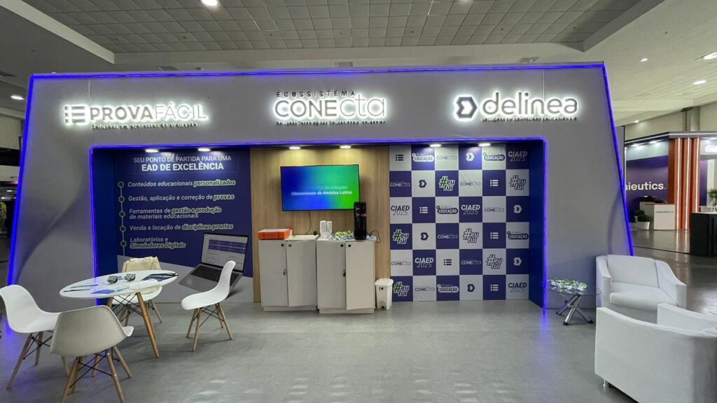 stand ecossistema conecta eventos