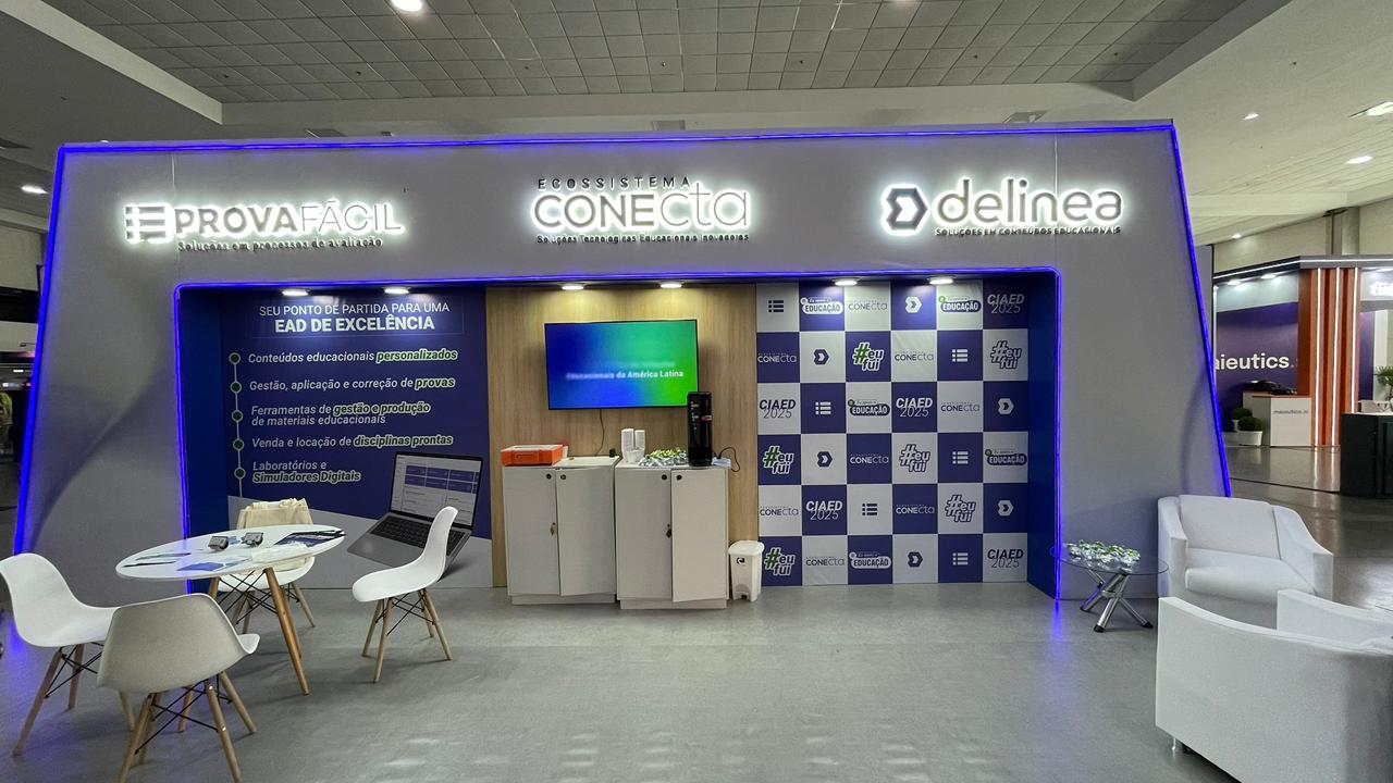 stand ecossistema conecta eventos