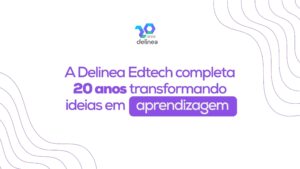 Há 20 Anos Transformando Ideias em Aprendizagem
